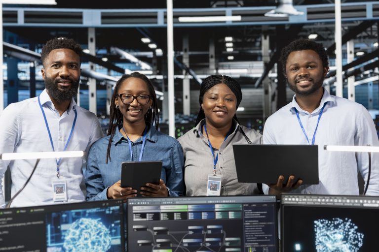 Emplois tech en Afrique