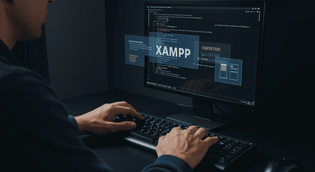 Installer XAMPP