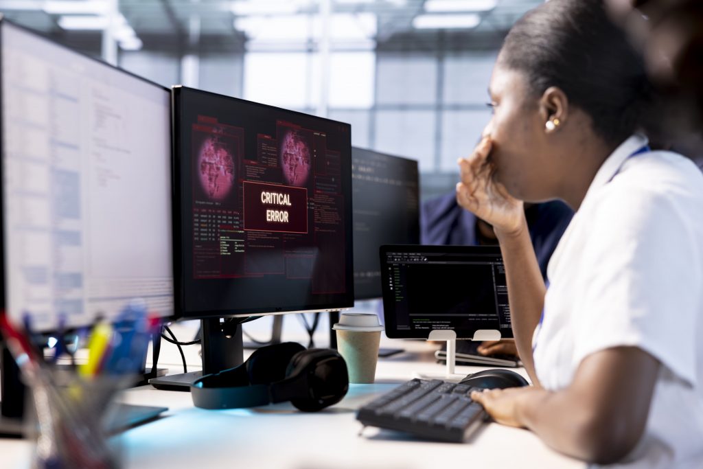 Most Devastating Cyberattacks in Africa