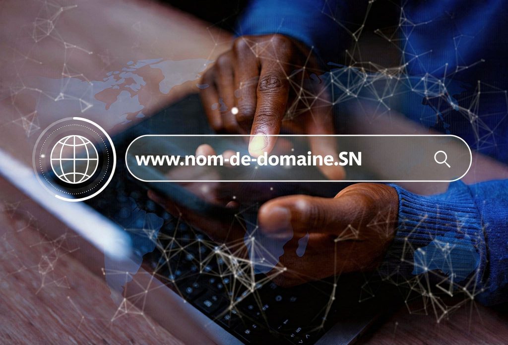 Nom de domaine .SN