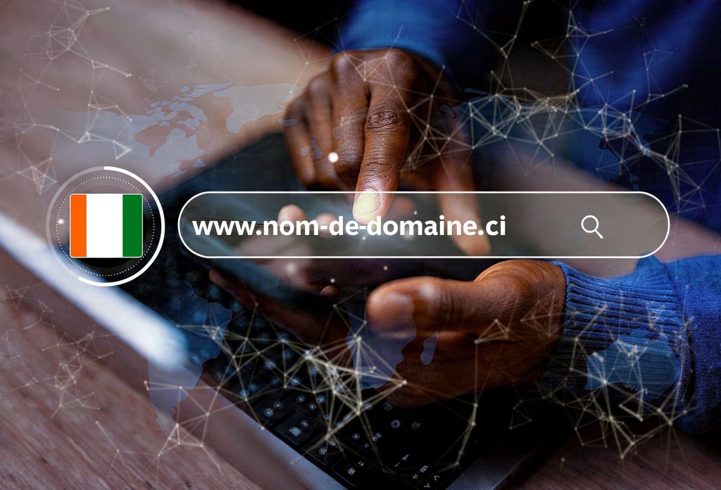 Nom de domaine .ci