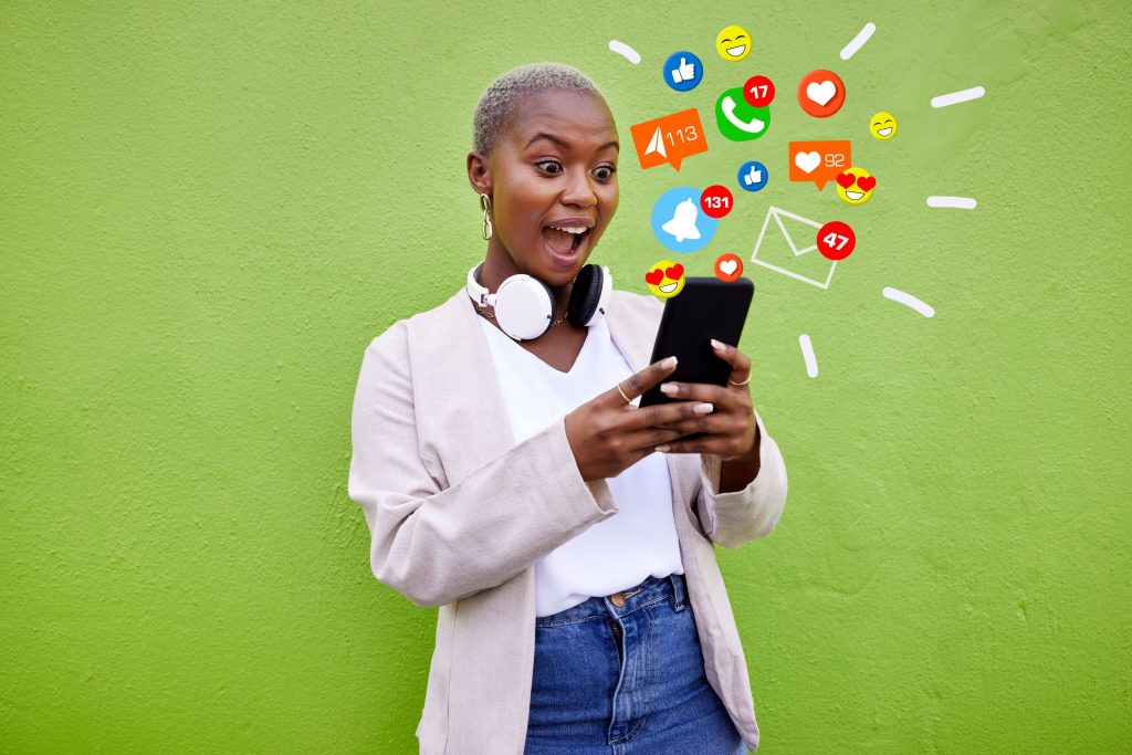 Réseaux sociaux en Afrique