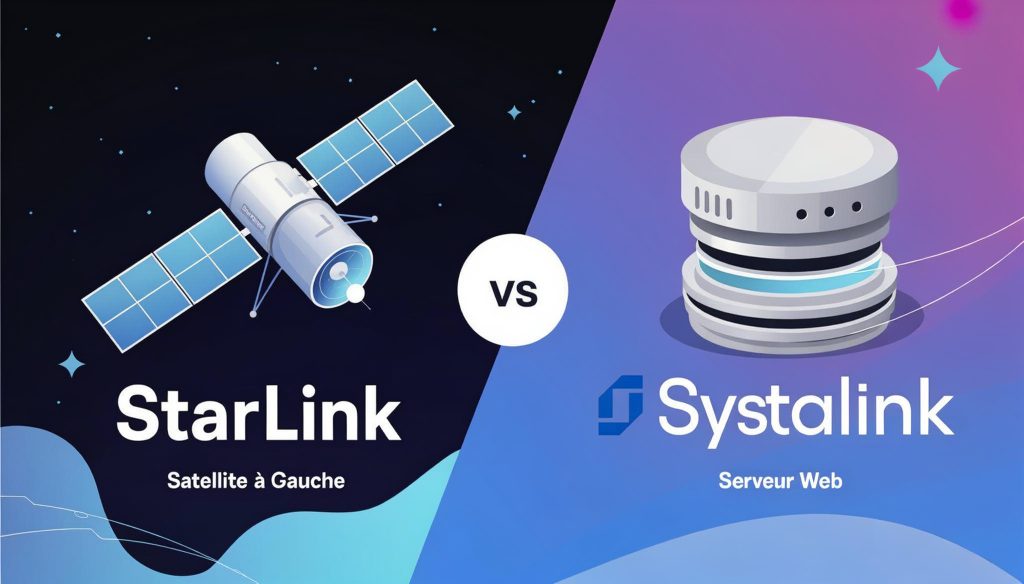 Starlink vs Systalink