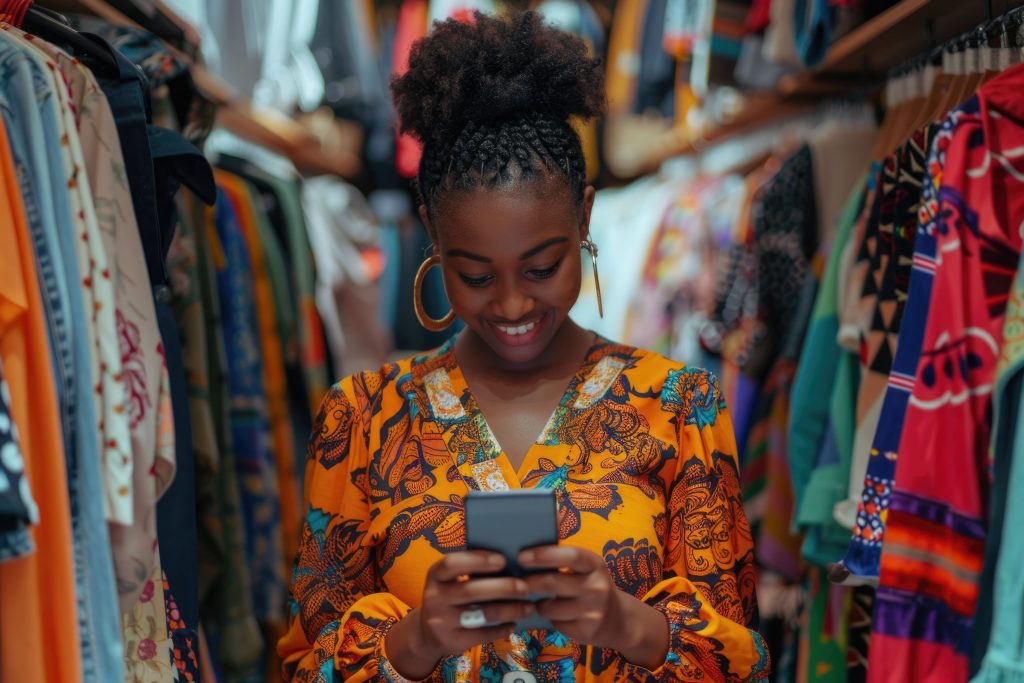Start an Online Store in Africa