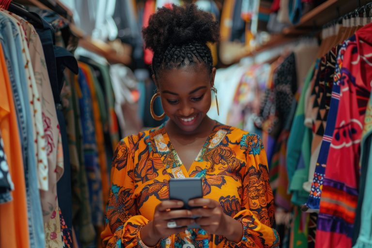 Start an Online Store in Africa