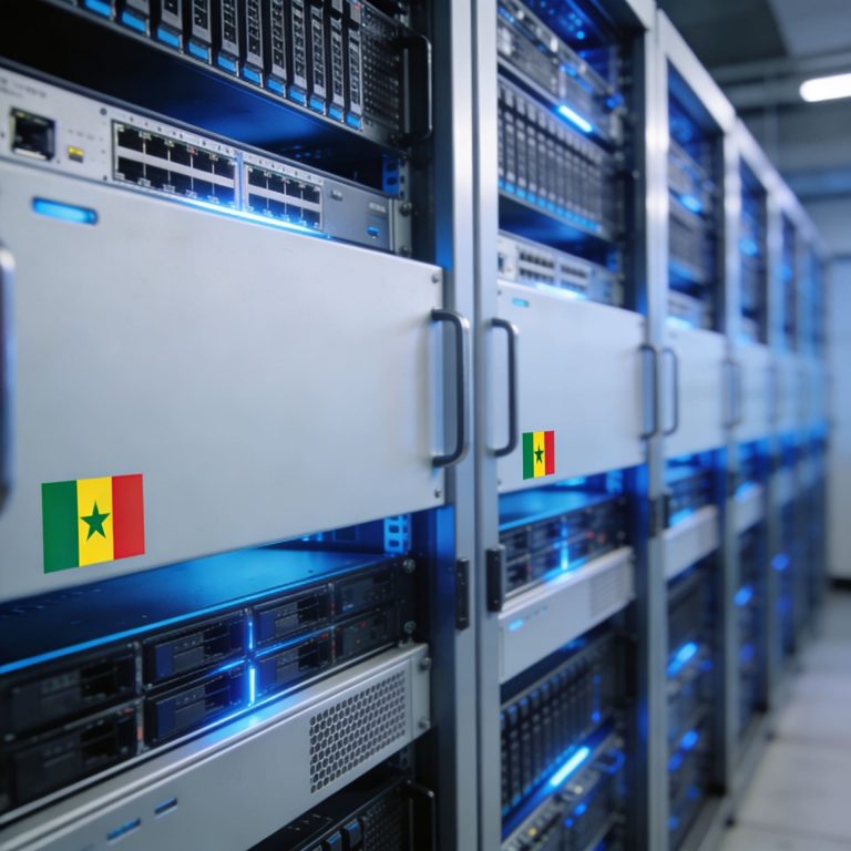 VPS Sénégal