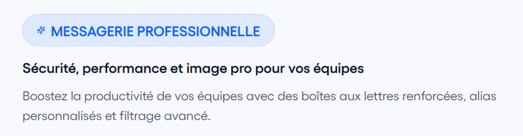 mail pro