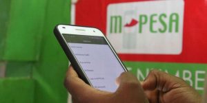 m-pesa