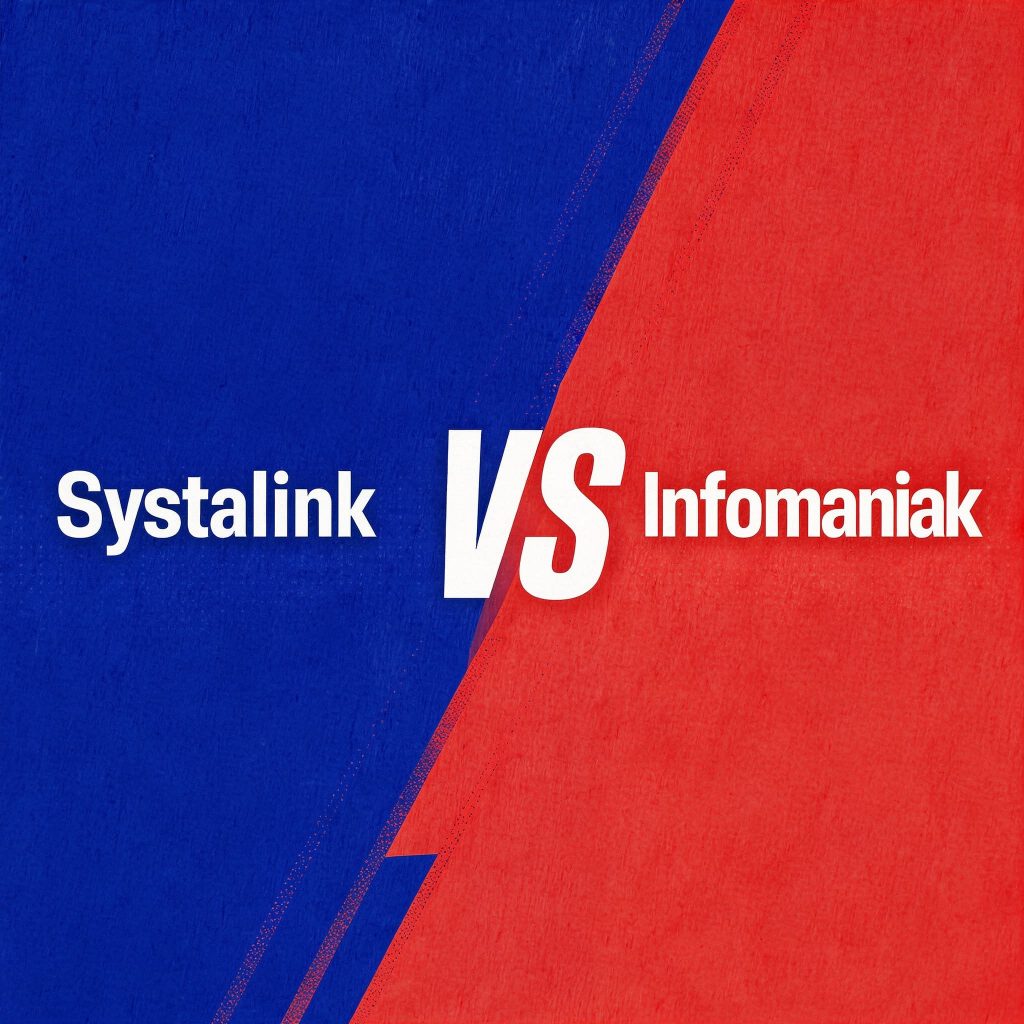 nom de domaine infomaniak