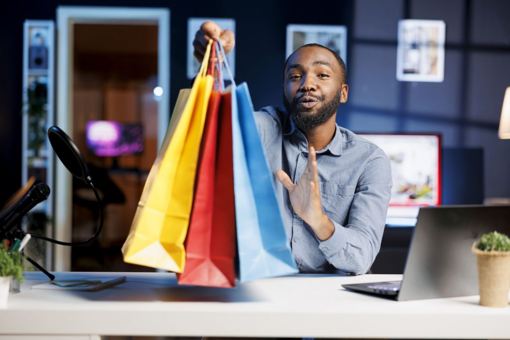 vendre en ligne sans site web