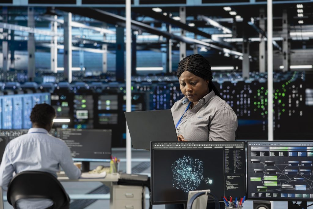 Cloud Infrastructure in Africa