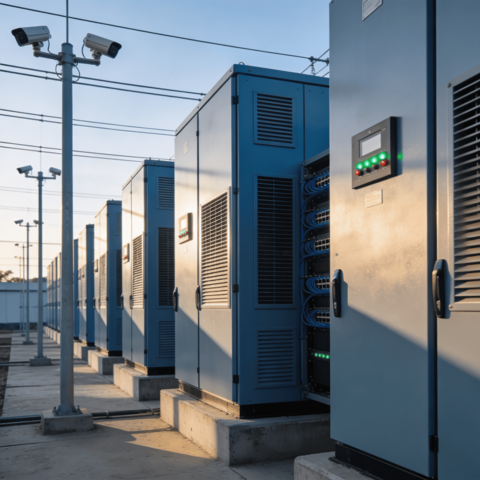 Data center Bénin