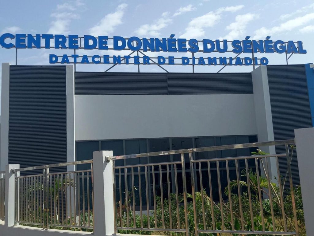 Data center Sénégal diamniadio