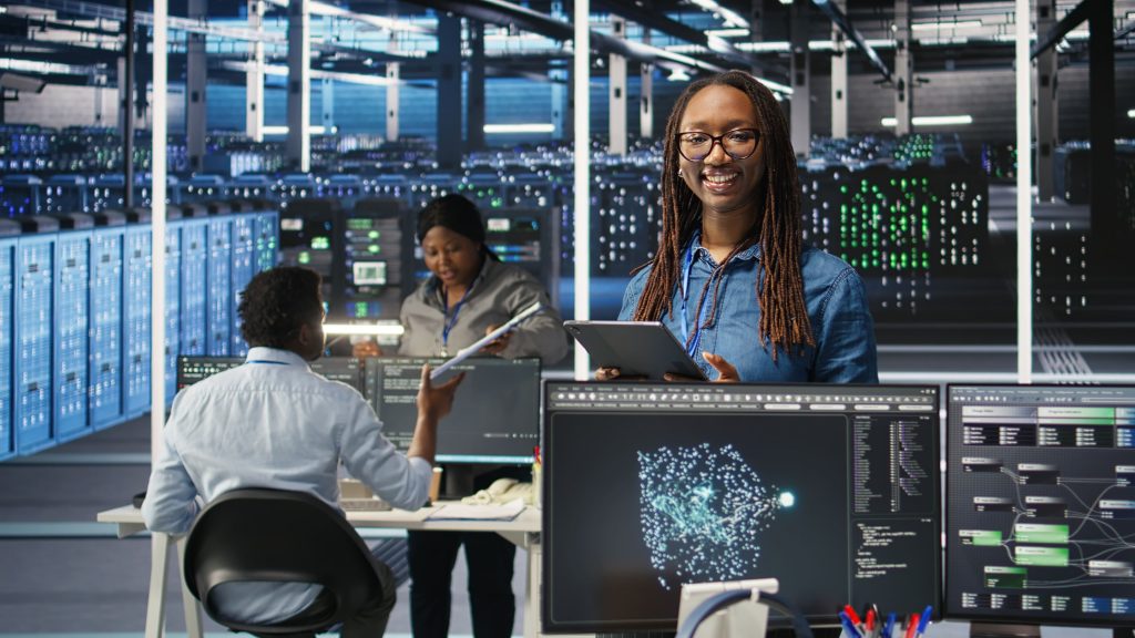 Edge Computing in Africa