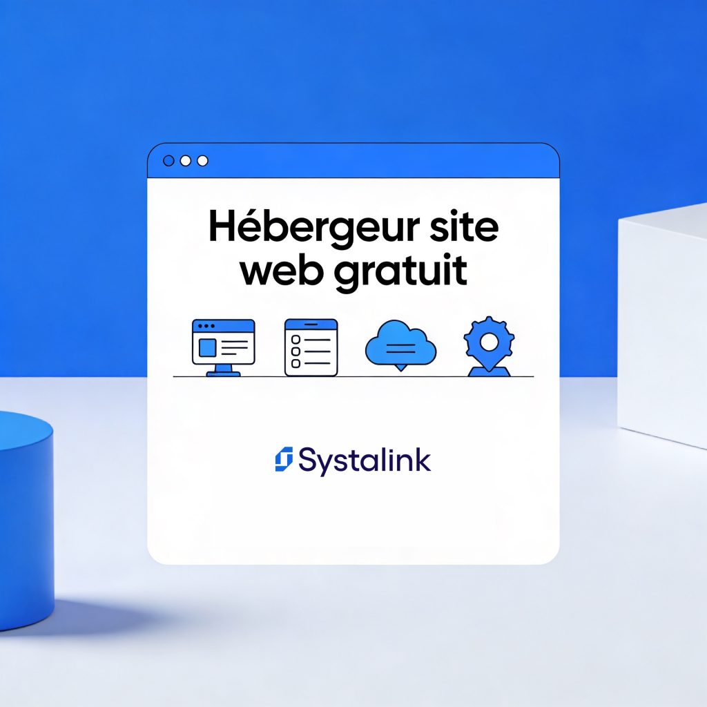 Hébergeur site web gratuit