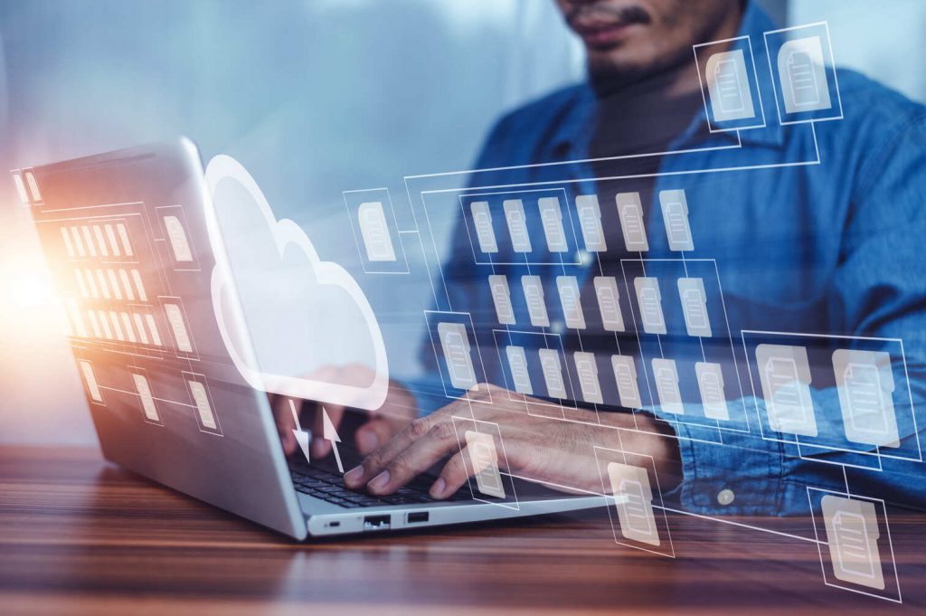 Infraestructura cloud empresarial