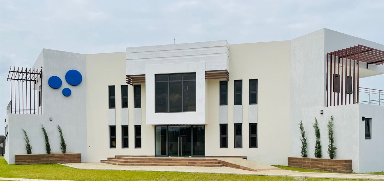 Equinix Abidjan AB1