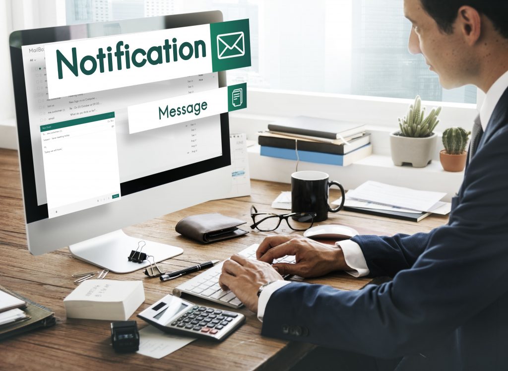 Nom de domaine avec adresse mail professionnelle