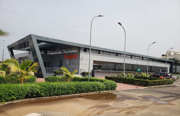 Data center Sonatel Rufisque