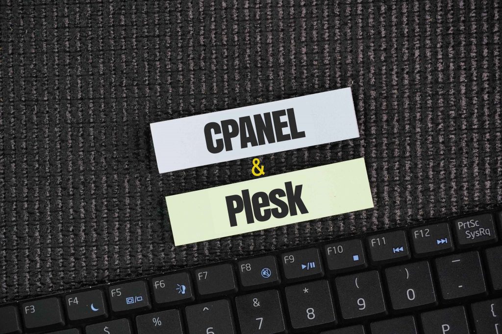 cPanel vs Plesk