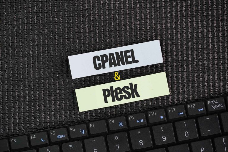 cPanel vs Plesk