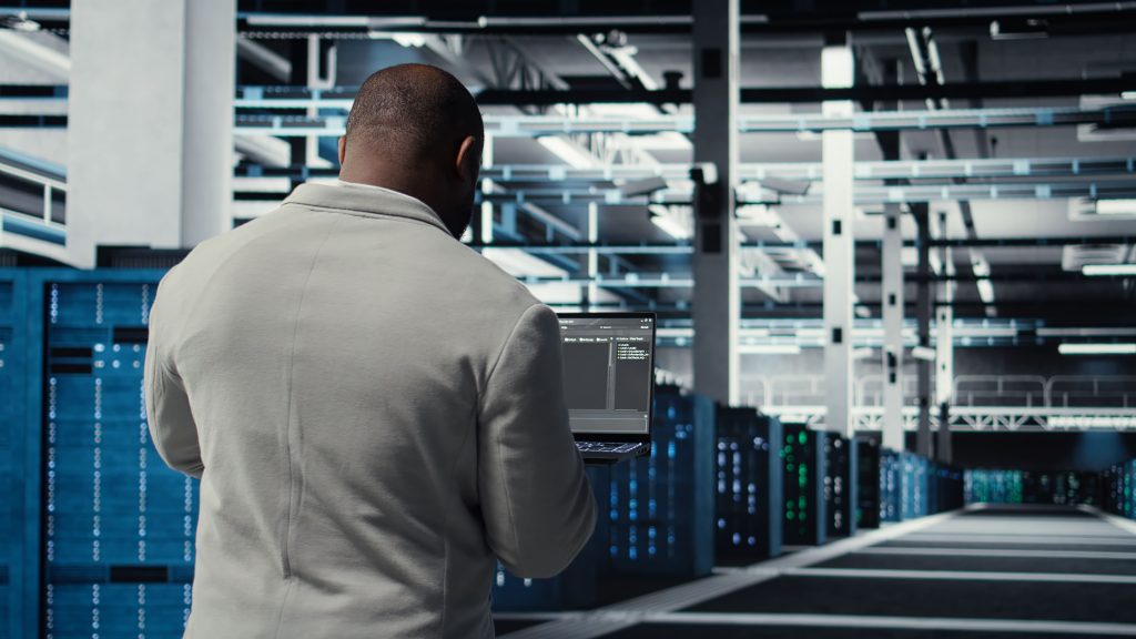 data center idéal en Afrique