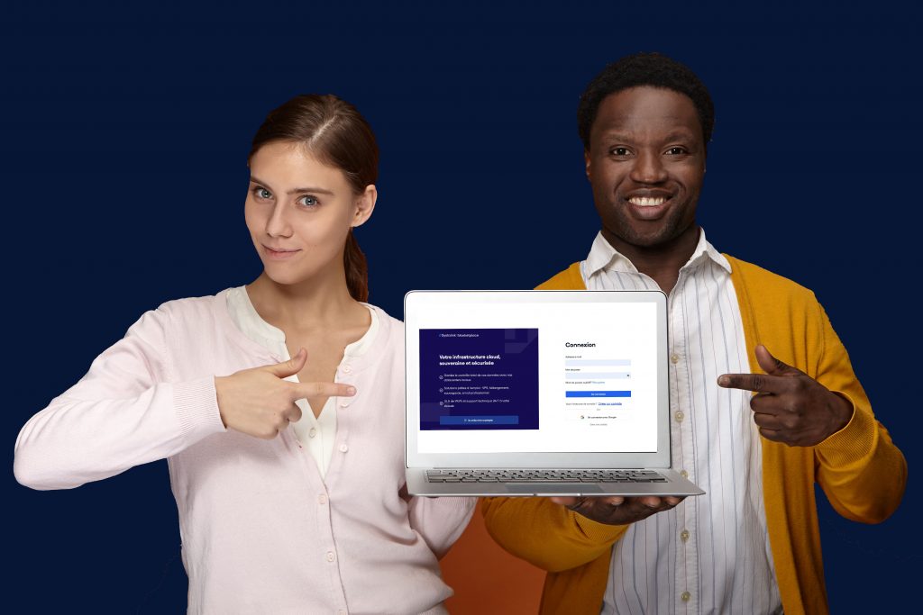 héberger son site web en Afrique ou en Europe