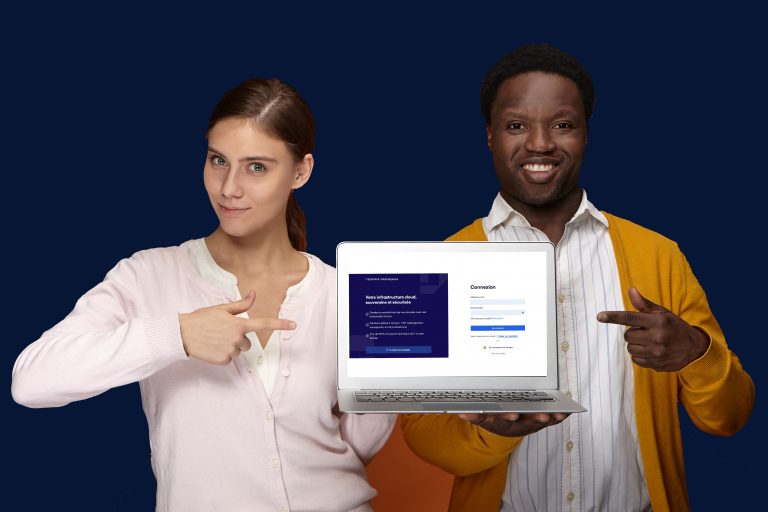 héberger son site web en Afrique ou en Europe