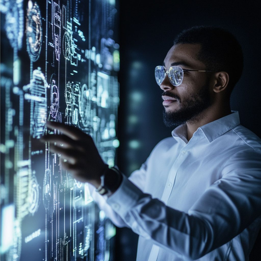 AI Data Centers in Africa