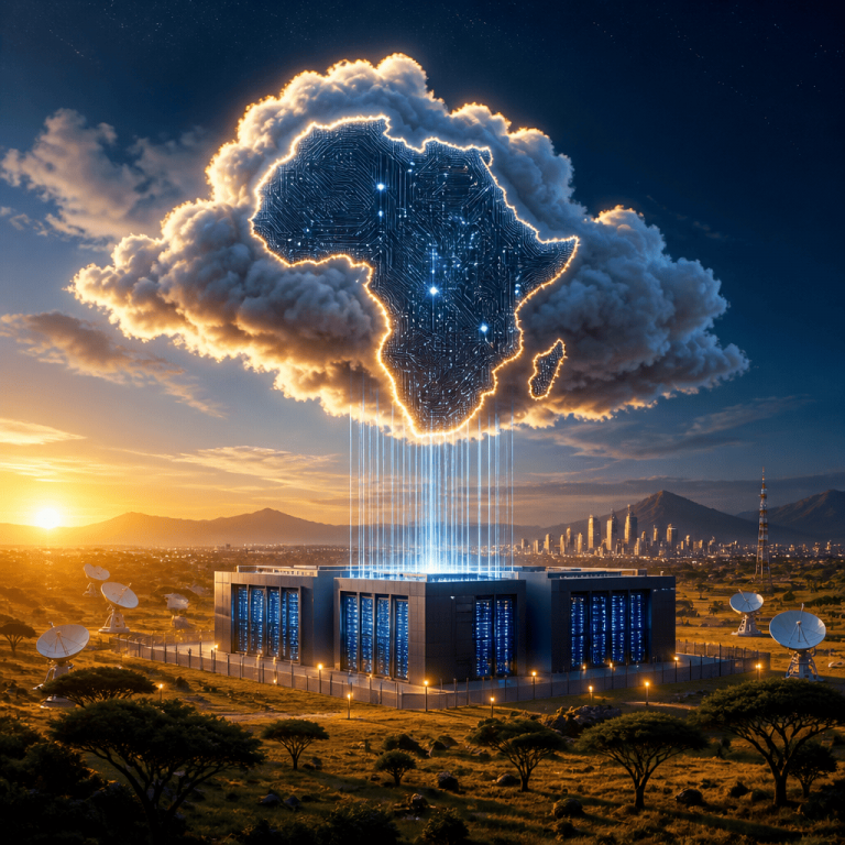 African Sovereign Cloud
