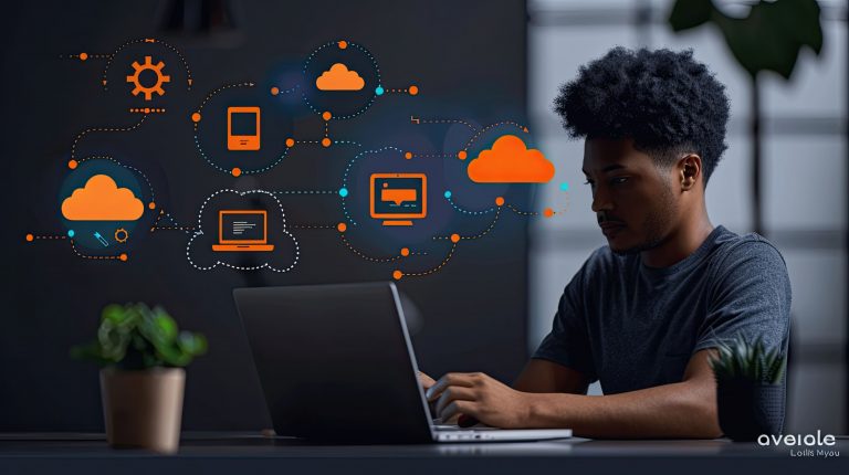 Cloud informatique en Afrique