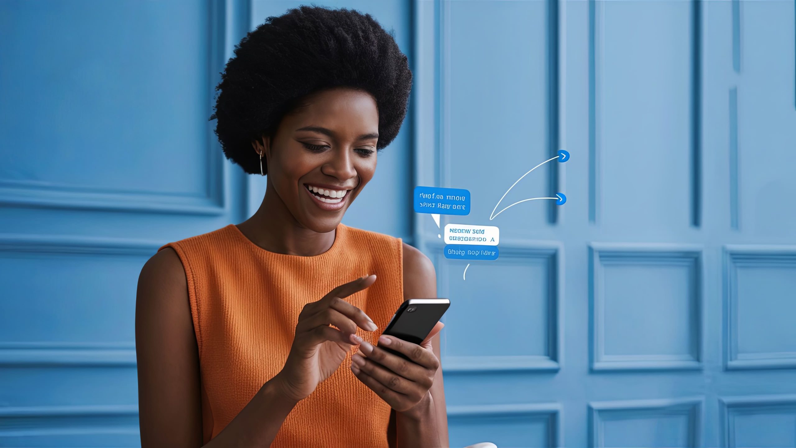 Comment souscrire SMS MTN