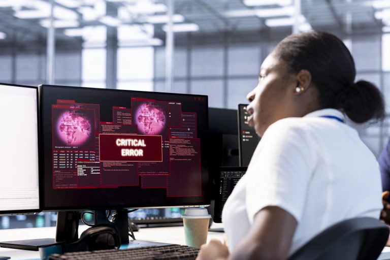 Cybersecurity in Africa