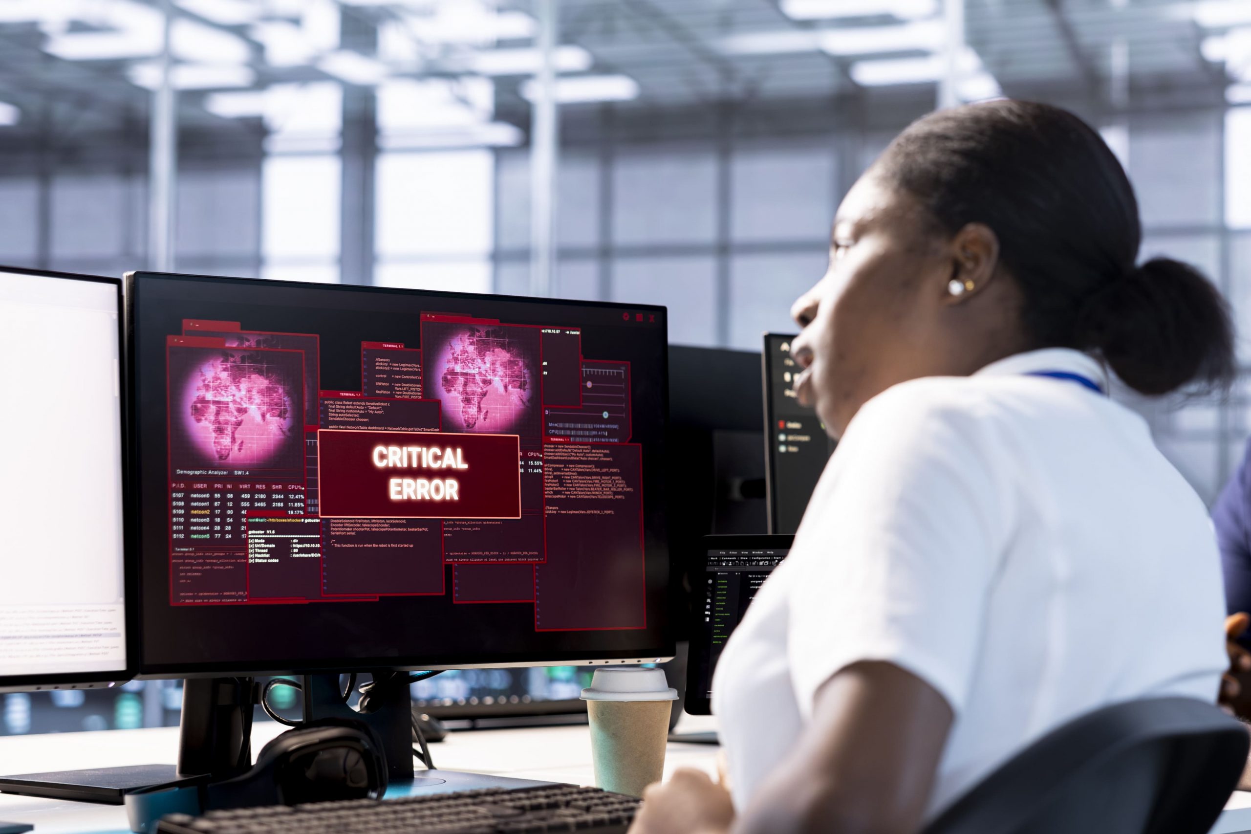 Cybersecurity in Africa