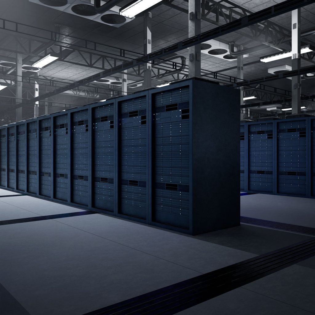 Data centers in Egypt