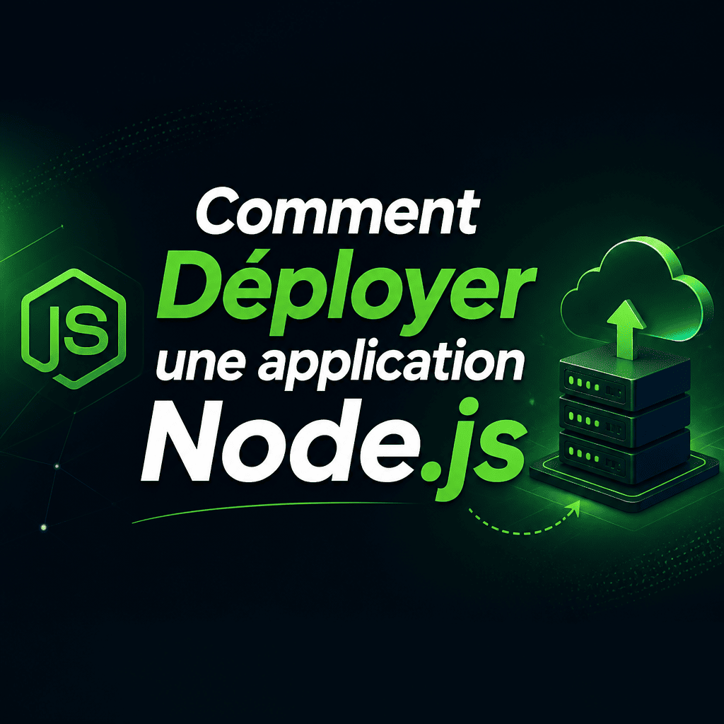 Déployer une application Node.js