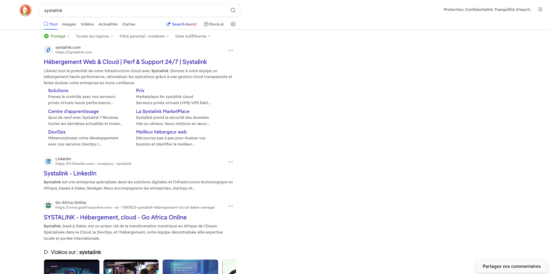 DuckDuckGo