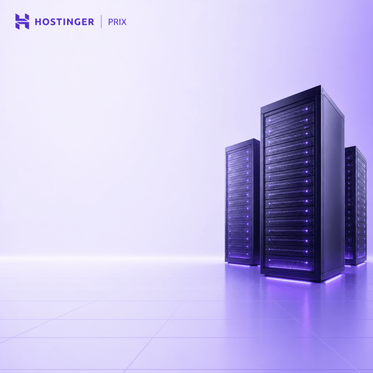 Hostinger prix