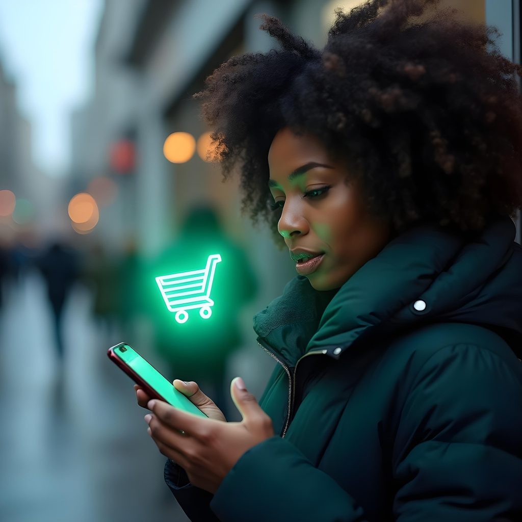 IA pour le e-commerce en Afrique