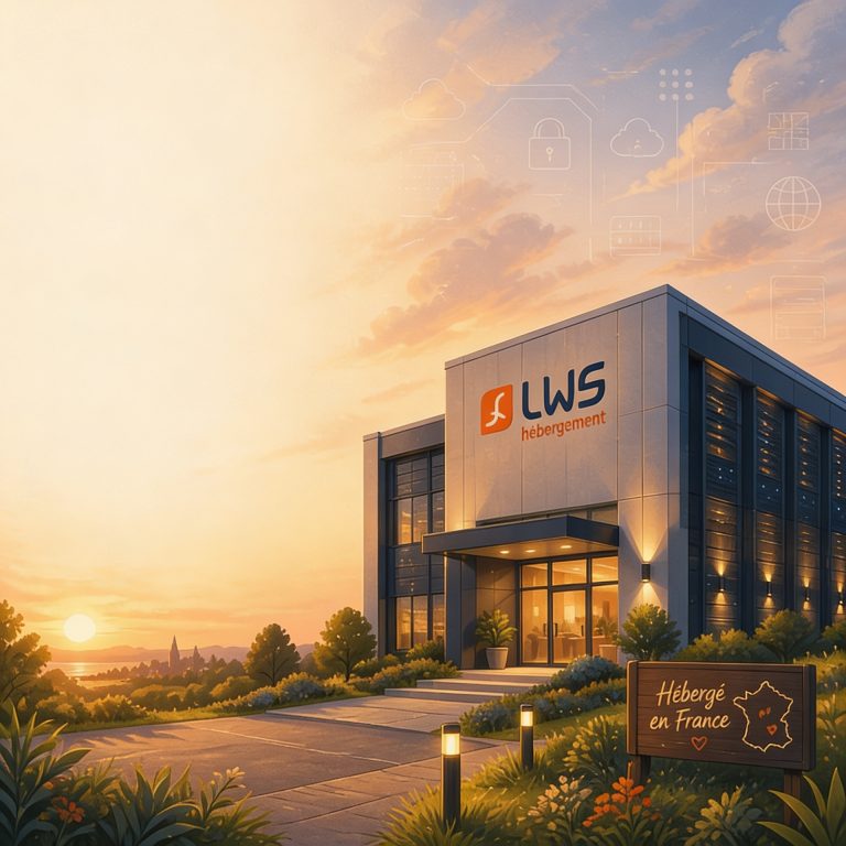 LWS hébergement