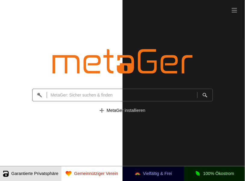 Moteur de recherche gratuit
