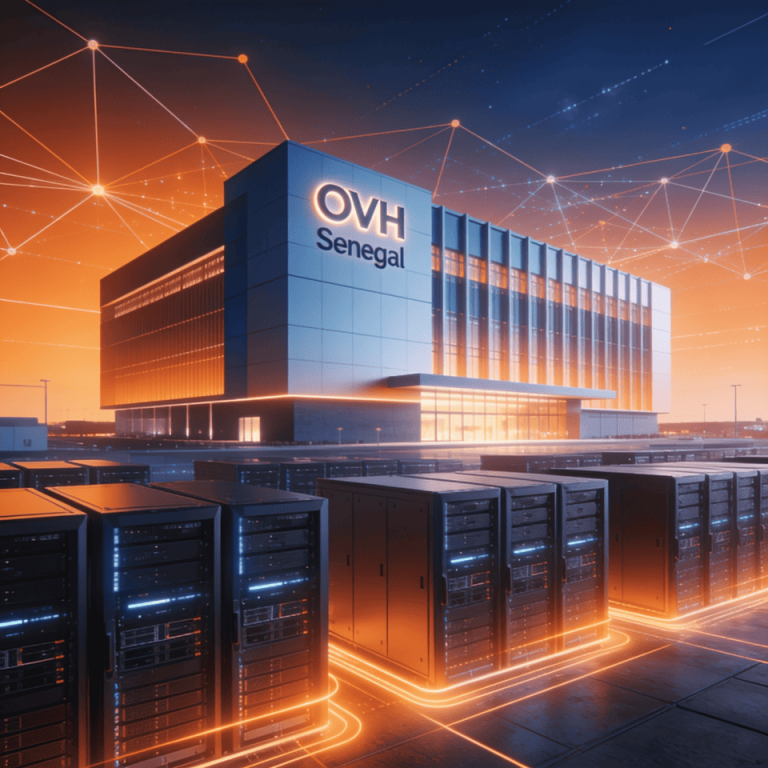 OVH Sénégal