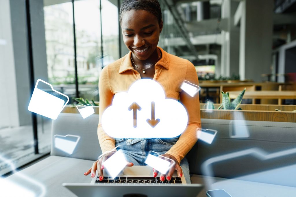 Stockage cloud en Afrique