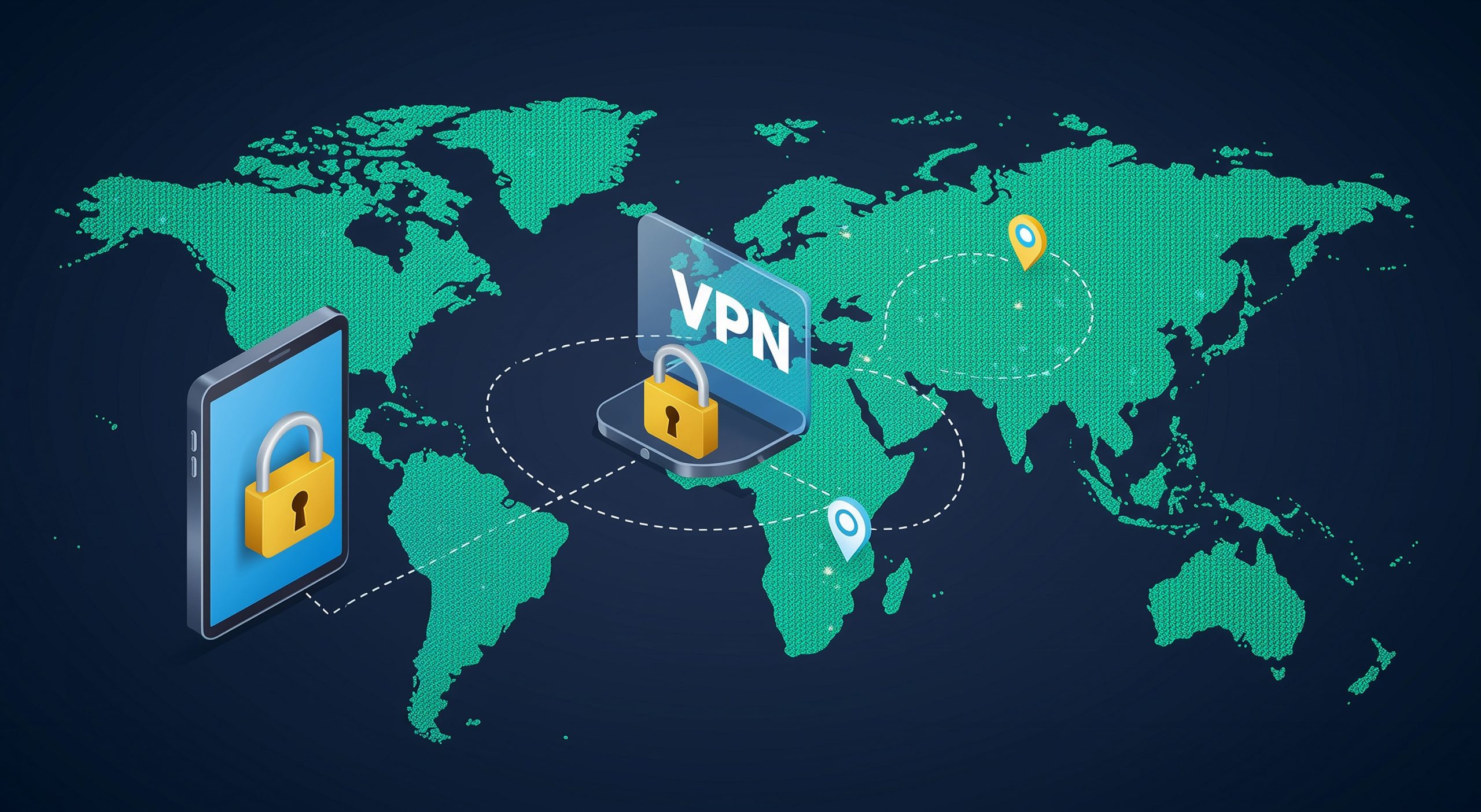 VPN Afrique