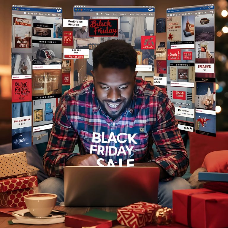 devenir riche sur internet en Afrique