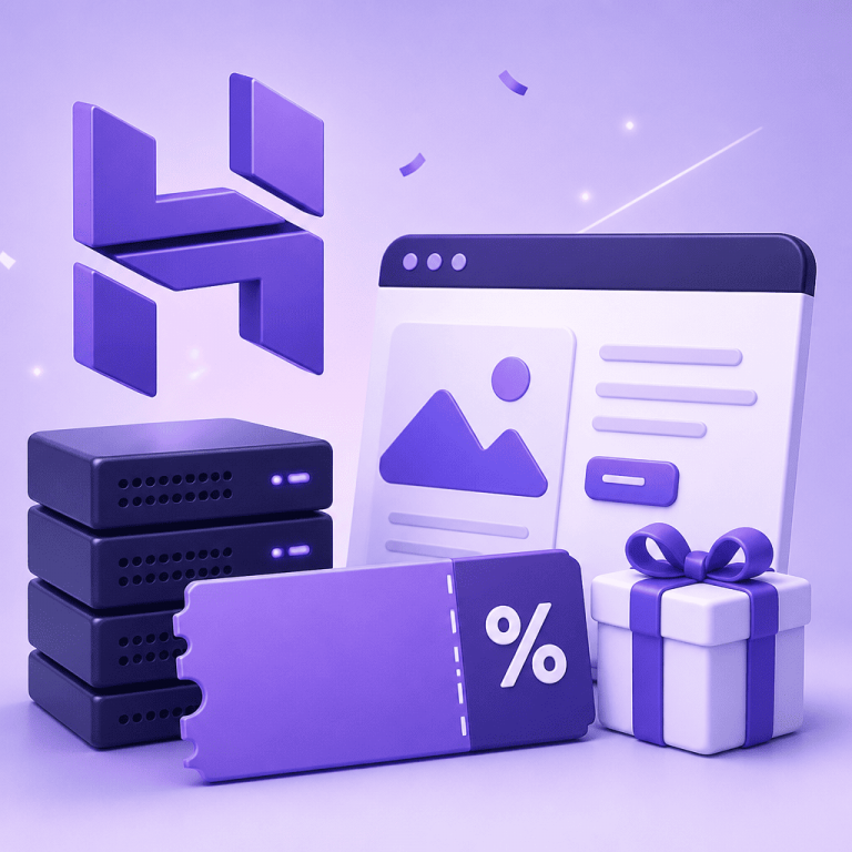 hostinger code promo