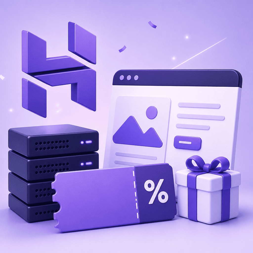 hostinger code promo