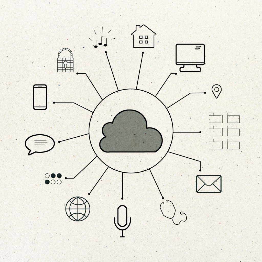Caractéristiques du cloud