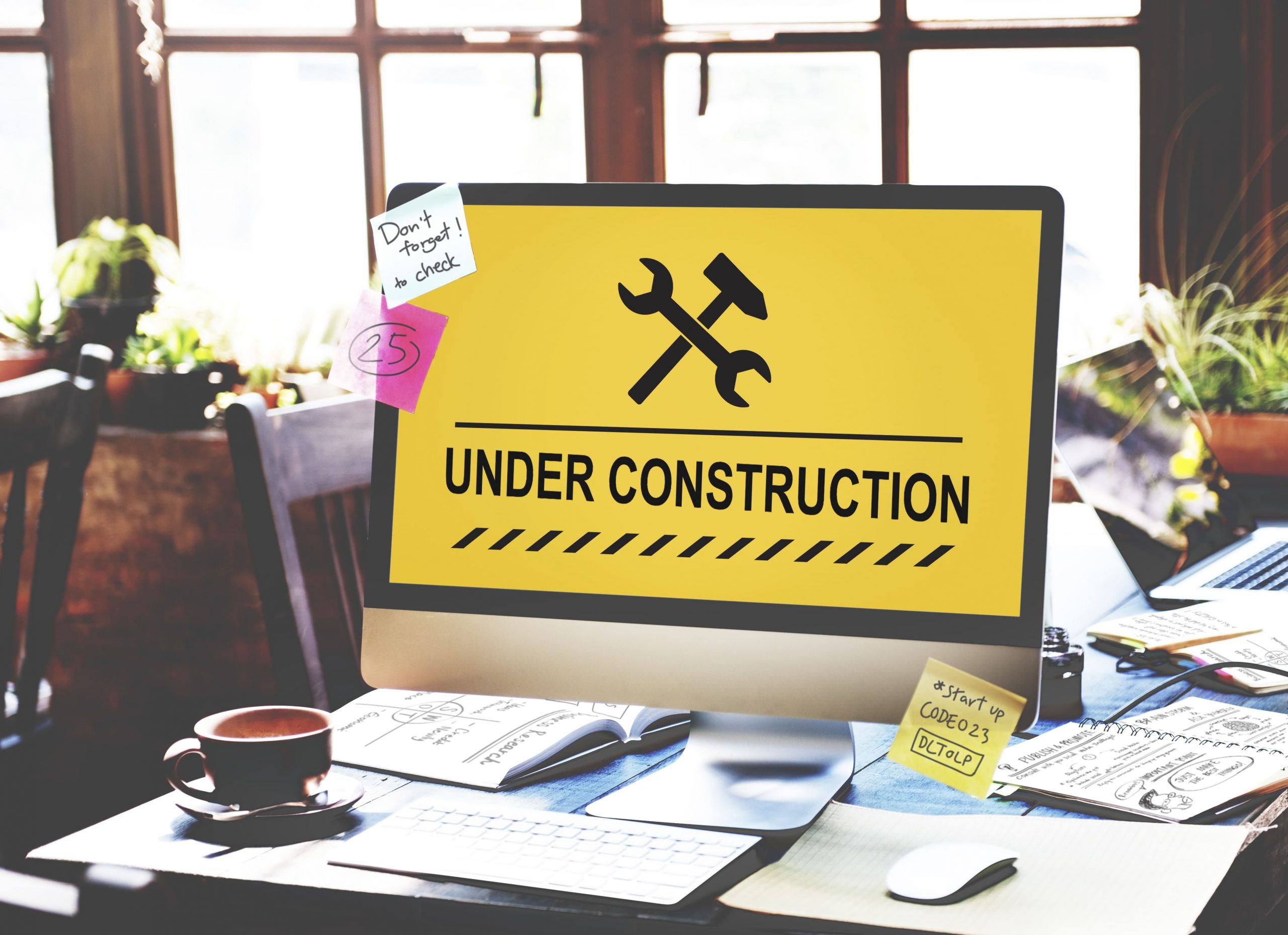 Mettre un site WordPress en maintenance